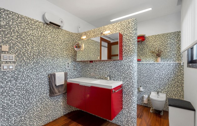 Resale - Villa - Algorfa - La finca Golf