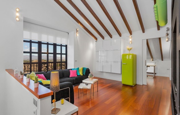 Resale - Villa - Algorfa - La finca Golf