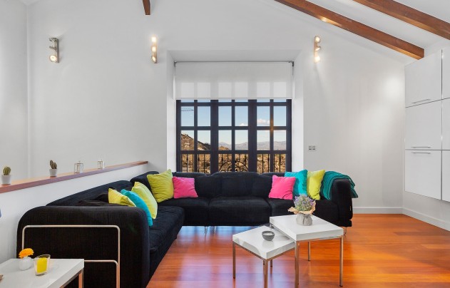 Resale - Villa - Algorfa - La finca Golf