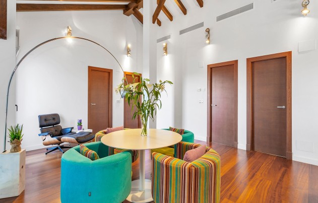 Resale - Villa - Algorfa - La finca Golf