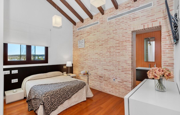 Resale - Villa - Algorfa - La finca Golf