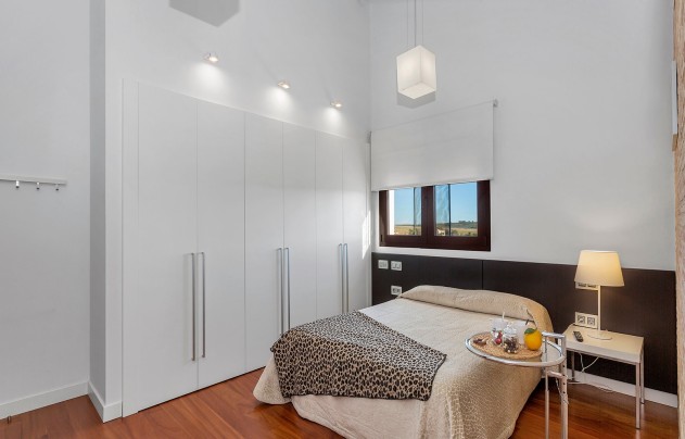 Resale - Villa - Algorfa - La finca Golf