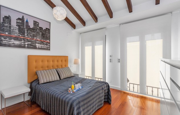 Resale - Villa - Algorfa - La finca Golf
