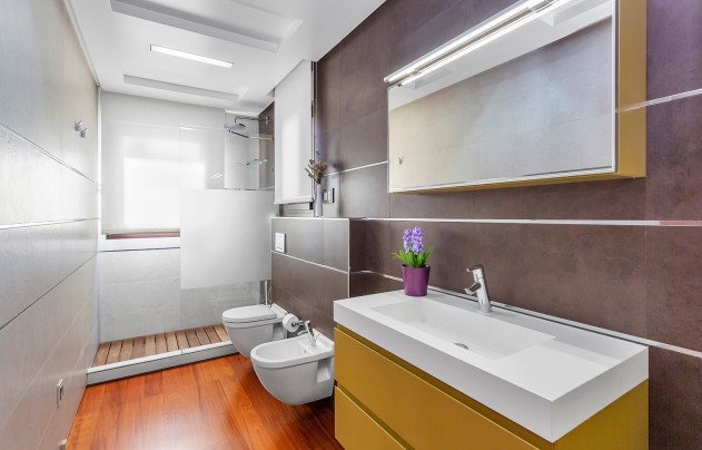 Resale - Villa - Algorfa - La finca Golf