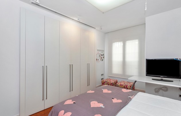 Resale - Villa - Algorfa - La finca Golf