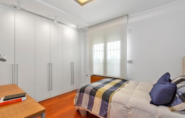 Resale - Villa - Algorfa - La finca Golf