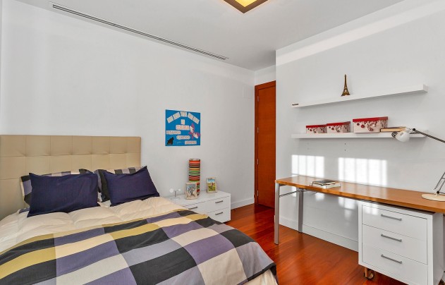 Resale - Villa - Algorfa - La finca Golf