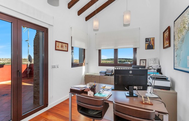 Resale - Villa - Algorfa - La finca Golf