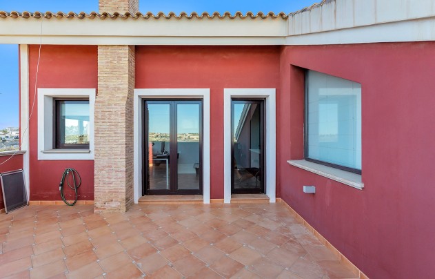 Resale - Villa - Algorfa - La finca Golf