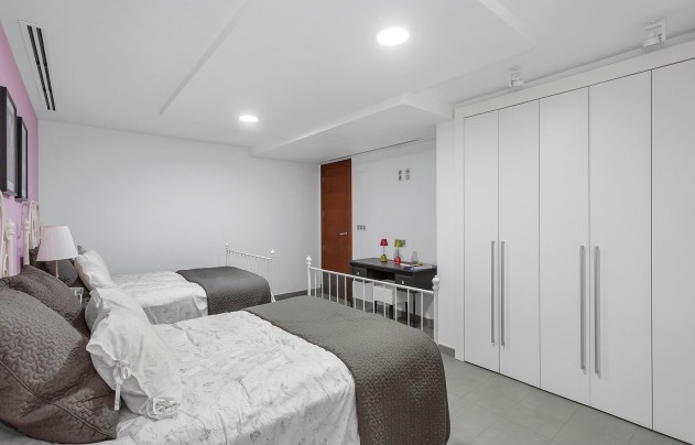 Resale - Villa - Algorfa - La finca Golf