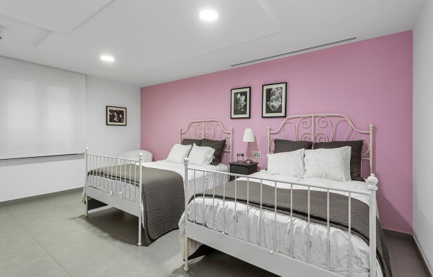 Resale - Villa - Algorfa - La finca Golf