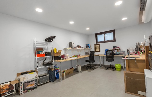 Resale - Villa - Algorfa - La finca Golf