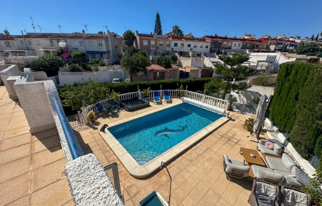 Revente - Maison - Torrevieja - Los Balcones