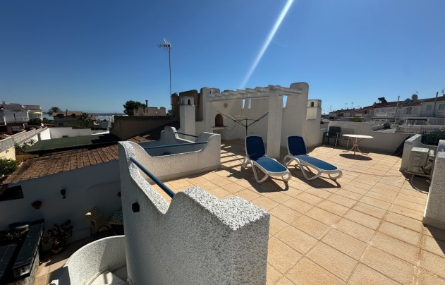Revente - Maison - Torrevieja - Los Balcones
