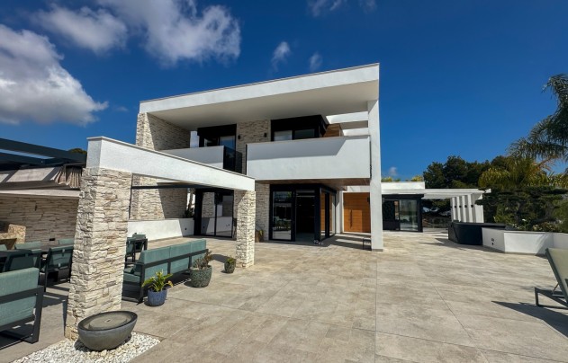 Revente - Villa - Orihuela Costa - Villamartín