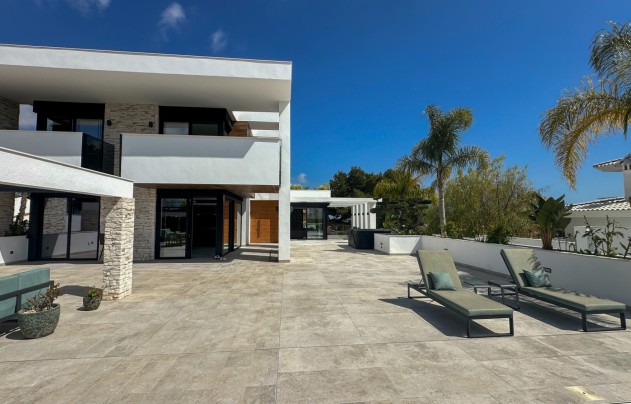 Revente - Villa - Orihuela Costa - Villamartín