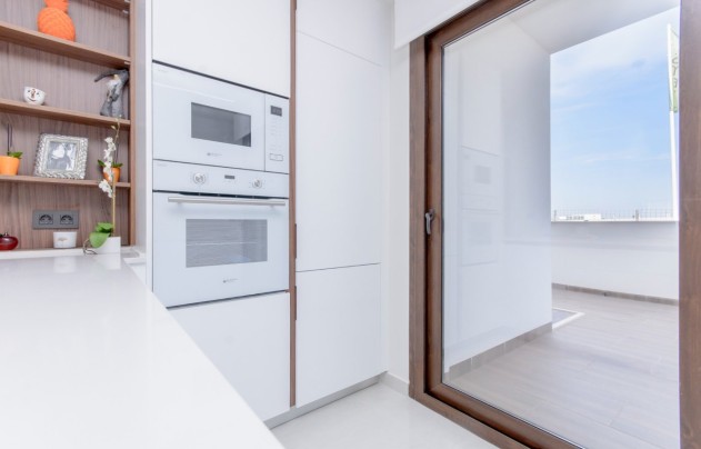 New Build - Apartment - Torrevieja - Los Balcones