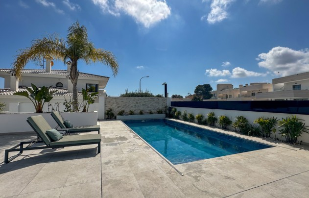 Revente - Villa - Orihuela Costa - Villamartín