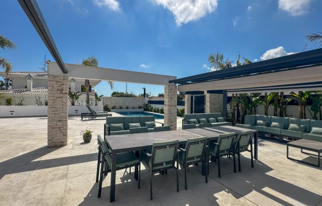 Revente - Villa - Orihuela Costa - Villamartín