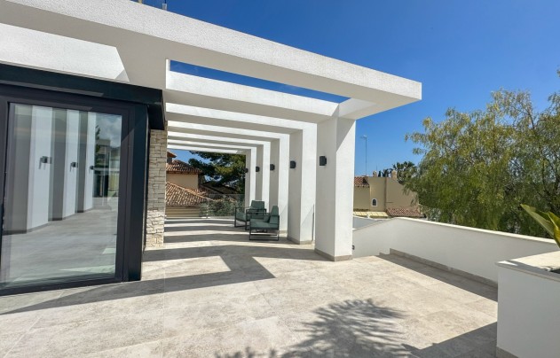 Revente - Villa - Orihuela Costa - Villamartín
