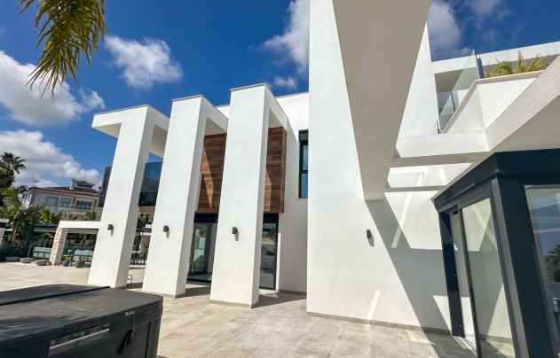 Revente - Villa - Orihuela Costa - Villamartín