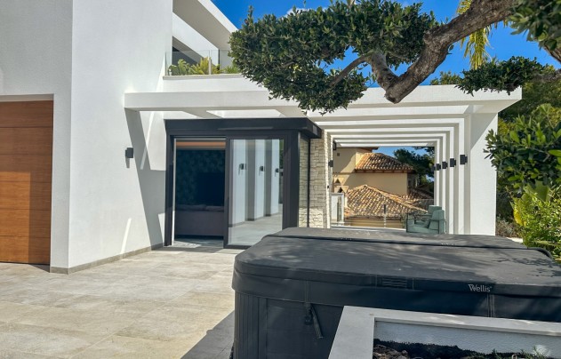Revente - Villa - Orihuela Costa - Villamartín