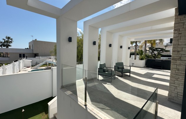 Revente - Villa - Orihuela Costa - Villamartín