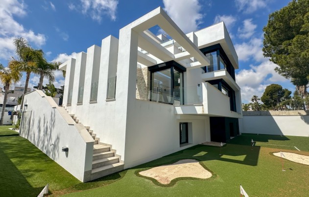 Revente - Villa - Orihuela Costa - Villamartín