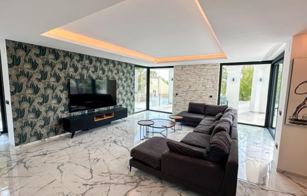 Revente - Villa - Orihuela Costa - Villamartín