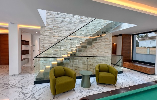 Revente - Villa - Orihuela Costa - Villamartín