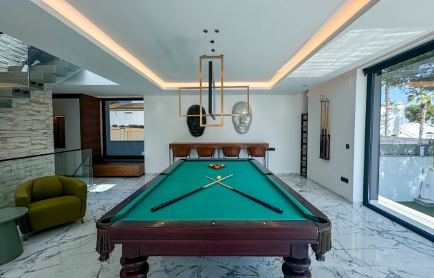 Revente - Villa - Orihuela Costa - Villamartín
