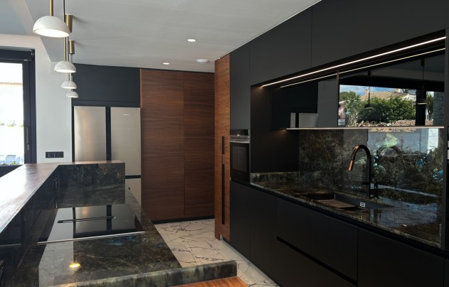 Revente - Villa - Orihuela Costa - Villamartín