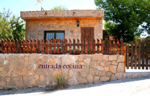 Resale - Villa - Murcia - Costa Blanca