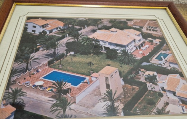 Resale - Villa - Orihuela - Costa Blanca