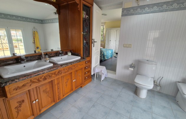 Resale - Villa - Orihuela - Costa Blanca
