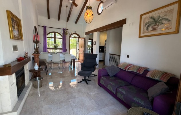 Resale - Villa - Orihuela - Costa Blanca