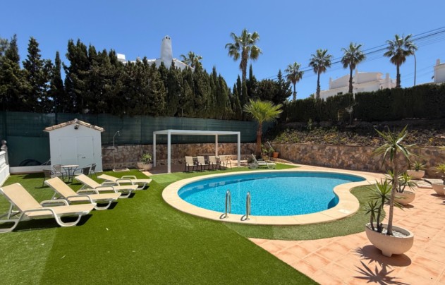 Resale - Villa - Orihuela - Costa Blanca