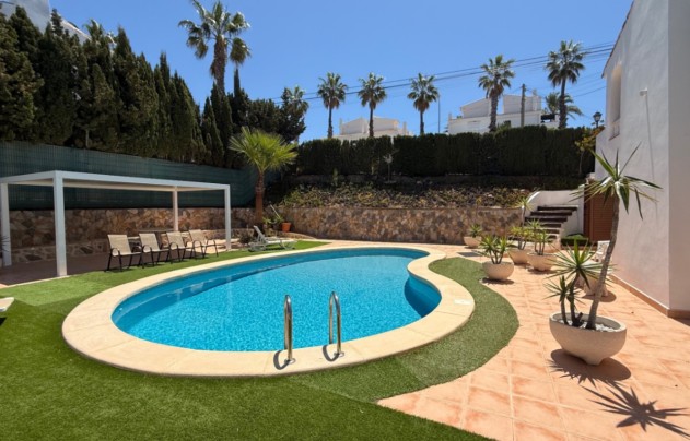 Resale - Villa - Orihuela - Costa Blanca