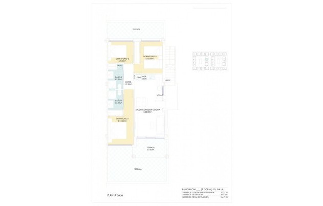 Nieuwbouw Woningen - Apartment - Torrevieja - Los Balcones