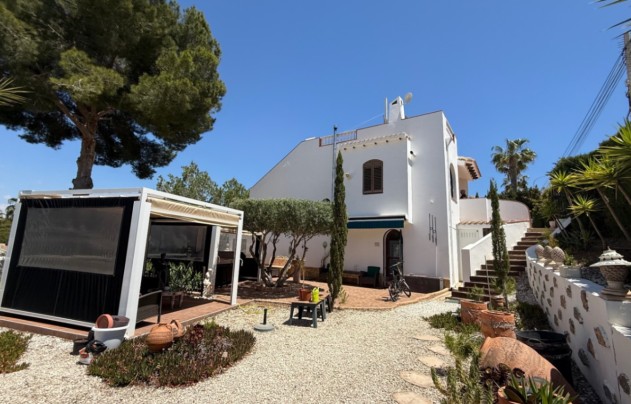 Resale - Villa - Orihuela - Costa Blanca