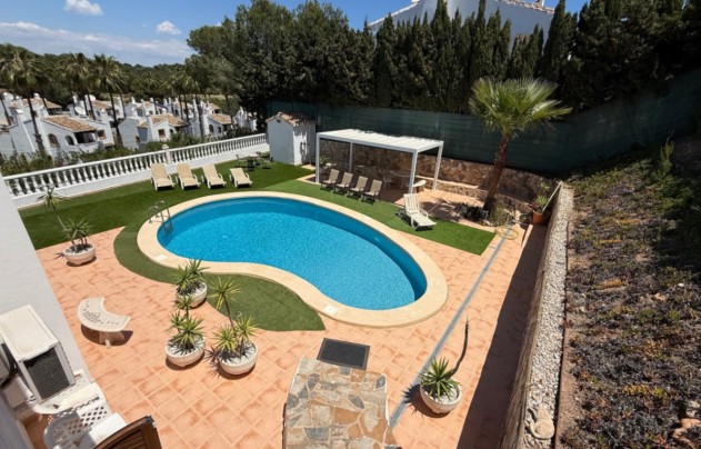 Resale - Villa - Orihuela - Costa Blanca