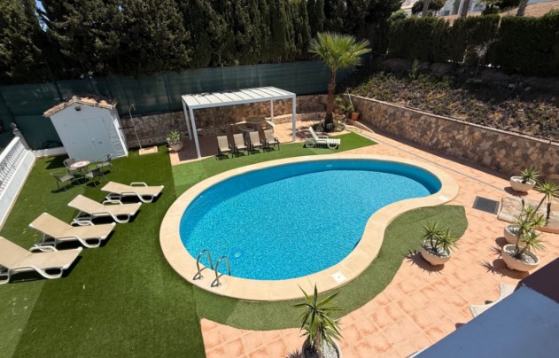 Resale - Villa - Orihuela - Costa Blanca
