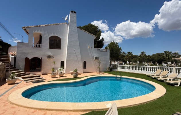 Resale - Villa - Orihuela - Costa Blanca