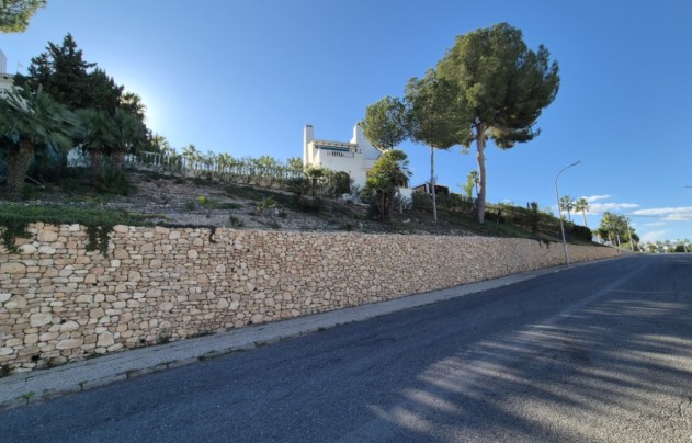 Resale - Villa - Orihuela - Costa Blanca