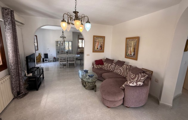 Resale - Villa - Orihuela - Costa Blanca