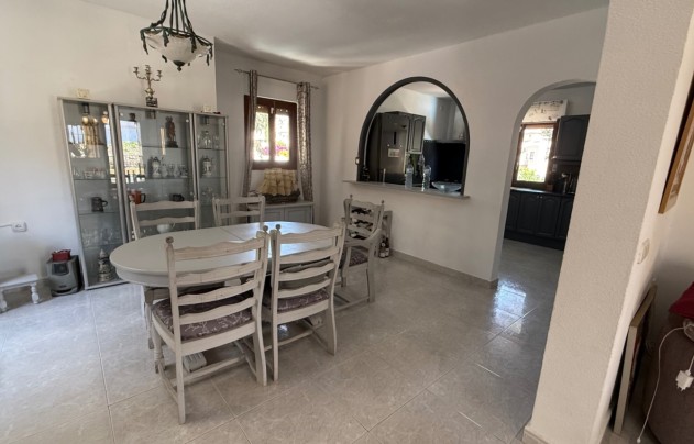 Resale - Villa - Orihuela - Costa Blanca