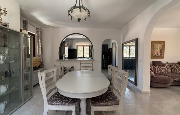 Resale - Villa - Orihuela - Costa Blanca