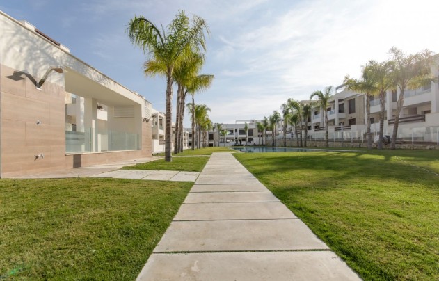 Nieuwbouw Woningen - Apartment - Torrevieja - Los Balcones