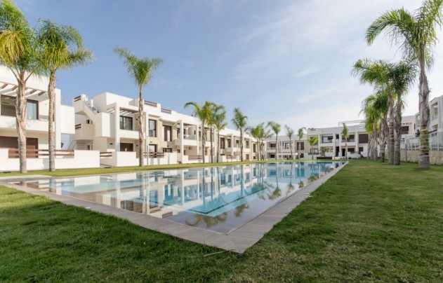 Nieuwbouw Woningen - Apartment - Torrevieja - Los Balcones