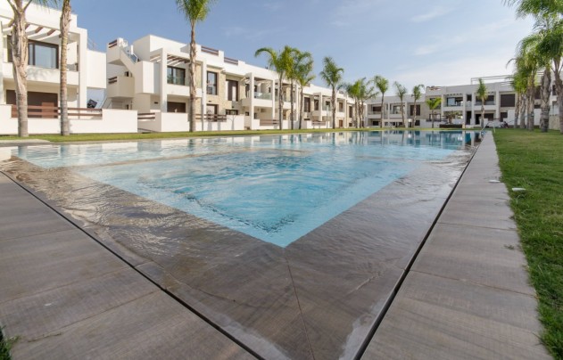 Nieuwbouw Woningen - Apartment - Torrevieja - Los Balcones